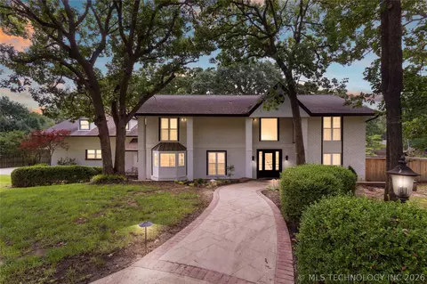 7305 S College Ave, Tulsa, OK 74136