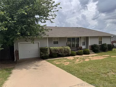 501 Washington Ave, Sand Springs, OK 74063