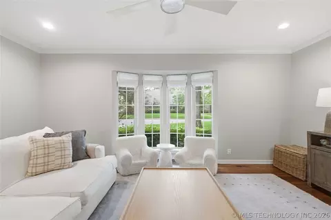 Living - 3235 E 59th St, Tulsa, OK 74105 photo 1 of 6