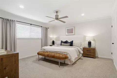 Bedroom - 3235 E 59th St, Tulsa, OK 74105 photo 1 of 7