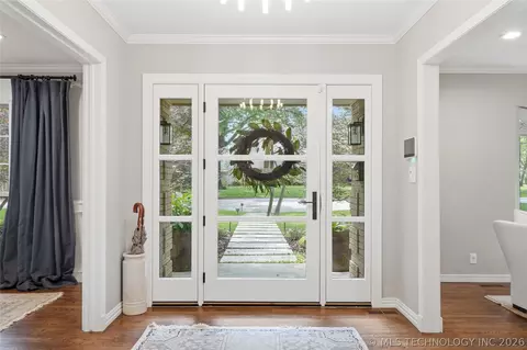 Entry Way - 3235 E 59th St, Tulsa, OK 74105 photo 1 of 3