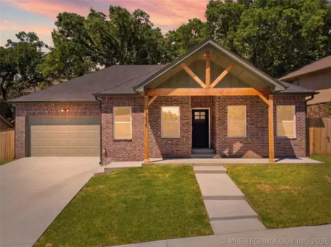 13835 E 27th Pl E, Tulsa, OK 74134