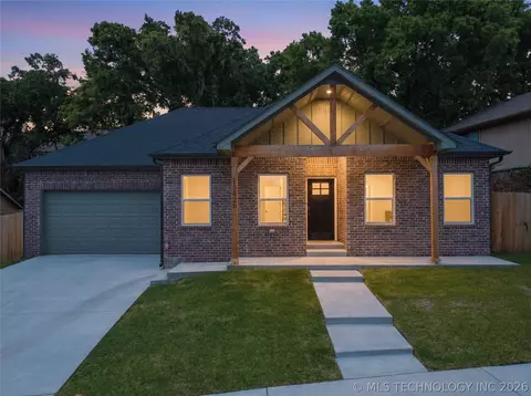 Exterior - 13835 E 27th Pl E, Tulsa, OK 74134 photo 2 of 6