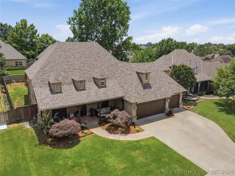 322 E 123rd Ct, Jenks, OK 74037