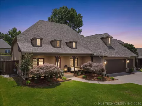 322 E 123rd Ct, Jenks, OK 74037