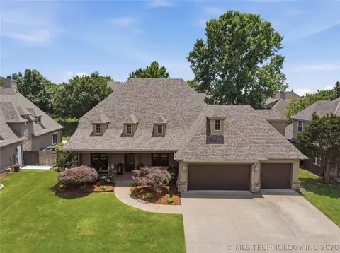 322 E 123rd Ct, Jenks, OK 74037