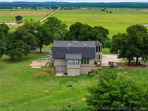 View/Area - 20355 S 85th St E, Webbers Falls, OK 74470 photo 4 of 10