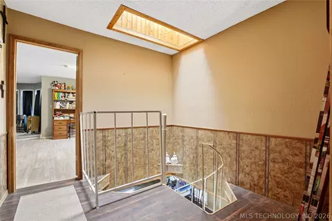 Entry Way - 20355 S 85th St E, Webbers Falls, OK 74470 photo 5 of 5