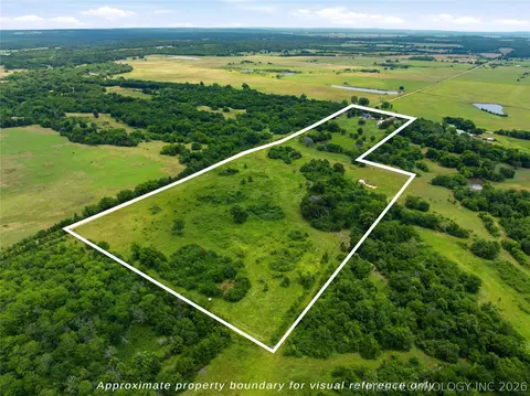 View/Area - 20355 S 85th St E, Webbers Falls, OK 74470 photo 9 of 10