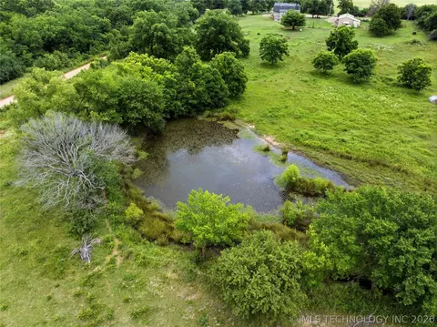 View/Area - 20355 S 85th St E, Webbers Falls, OK 74470 photo 7 of 10