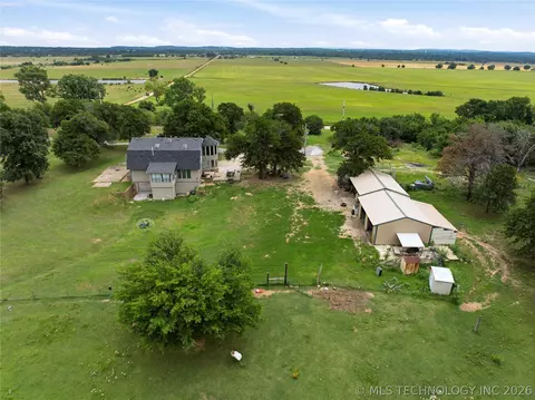 View/Area - 20355 S 85th St E, Webbers Falls, OK 74470 photo 5 of 10