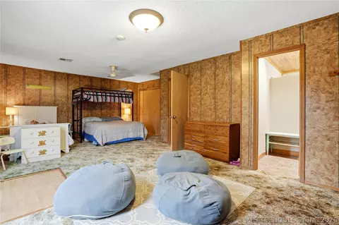 Bedroom - 20355 S 85th St E, Webbers Falls, OK 74470 photo 1 of 1