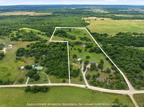 View/Area - 20355 S 85th St E, Webbers Falls, OK 74470 photo 10 of 10