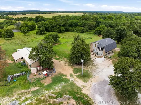 View/Area - 20355 S 85th St E, Webbers Falls, OK 74470 photo 2 of 10