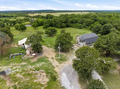 View/Area - 20355 S 85th St E, Webbers Falls, OK 74470 photo 3 of 10