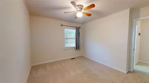 Bedroom - 1535 E 54th St, Tulsa, OK 74105 photo 6 of 6