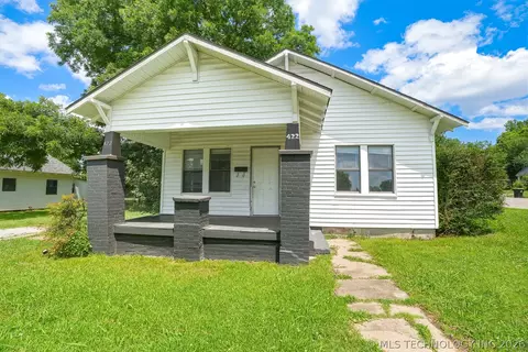 422 S Ctr, Ada, OK 74820