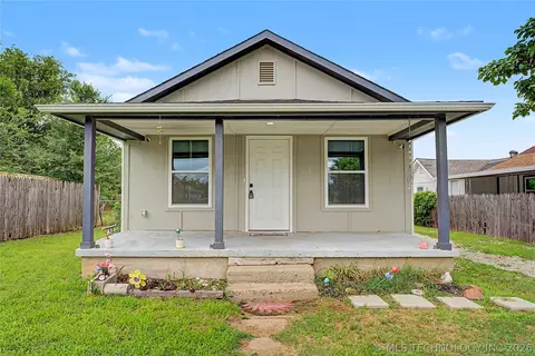 510 S 39th West Ave, Tulsa, OK 74127
