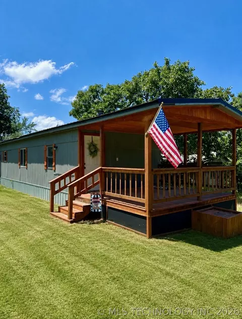 36403 S Timber Rd, Park Hill, OK 74451