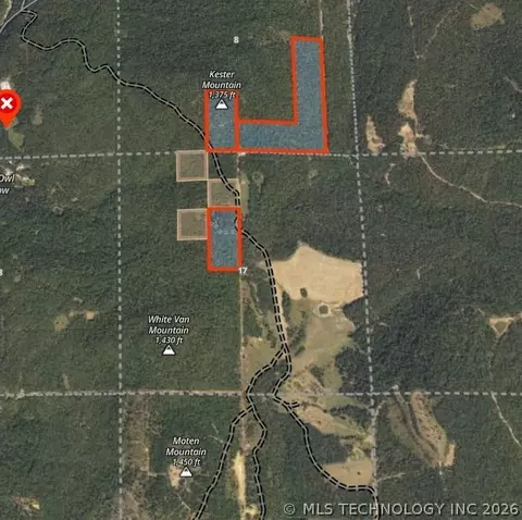 1000 E 905 Rd, Stilwell, OK 74960