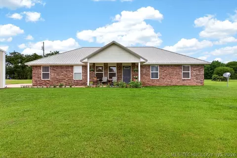 23980 Audra Ln, Panama, OK 74951