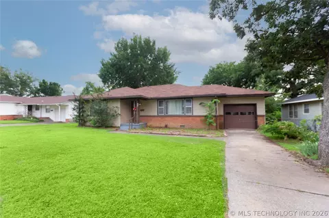 1604 E Osage Ave, Mcalester, OK 74501