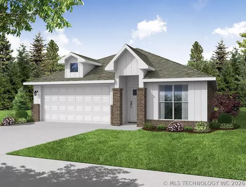 10739 S 275th Pl E, Coweta, OK 74429