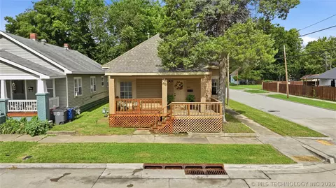 802 S Trenton Ave, Tulsa, OK 74120