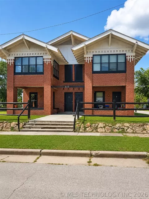 317 NW A St, Ardmore, OK 73401