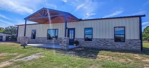 64 Reagan Dr, Eufaula, OK 74432