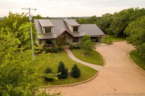 37969 County Road 1590, Coalgate, OK 74538
