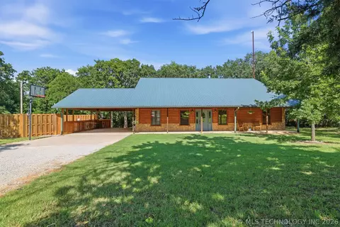 9118 Buckaloo Bnd, Kingston, OK 73439