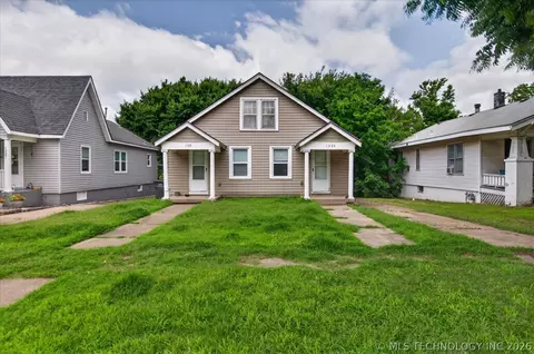 1333 SW Jennings Ave, Bartlesville, OK 74003