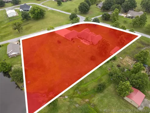 View/Area - 124 Walnut Rdg, Eufaula, OK 74432 photo 11 of 13