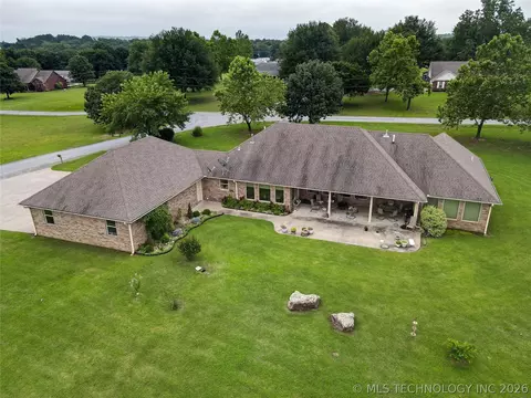 View/Area - 124 Walnut Rdg, Eufaula, OK 74432 photo 2 of 12