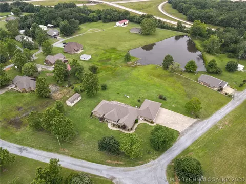 View/Area - 124 Walnut Rdg, Eufaula, OK 74432 photo 5 of 12