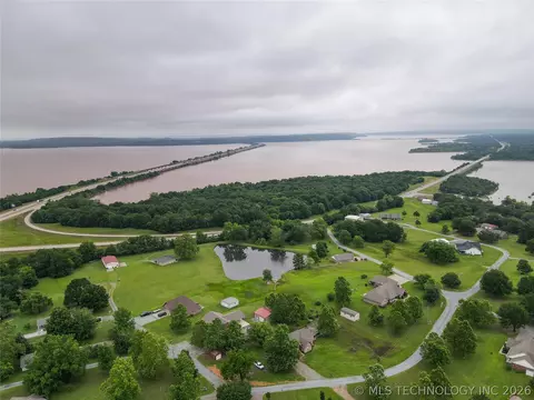 View/Area - 124 Walnut Rdg, Eufaula, OK 74432 photo 13 of 13