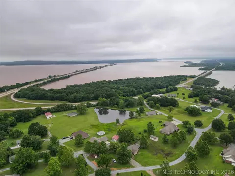 View/Area - 124 Walnut Rdg, Eufaula, OK 74432 photo 12 of 12