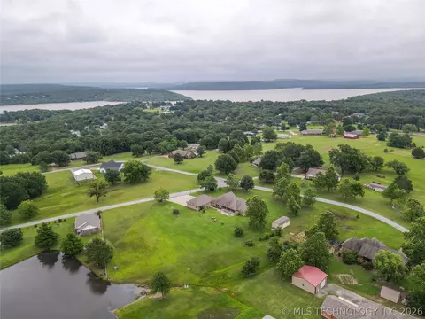 View/Area - 124 Walnut Rdg, Eufaula, OK 74432 photo 12 of 13