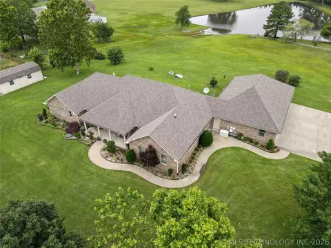 View/Area - 124 Walnut Rdg, Eufaula, OK 74432 photo 2 of 13