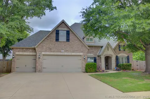 9277 E 119th Pl S, Bixby, OK 74008