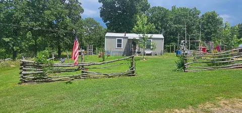 111599 S 4597 Rd, Sallisaw, OK 74955