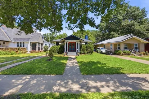 1332 S Johnstone Ave, Bartlesville, OK 74003