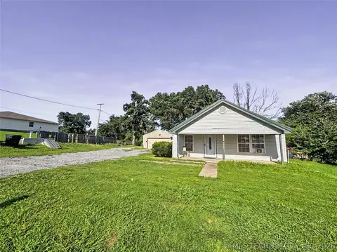 202 National Blvd, Fort Gibson, OK 74434