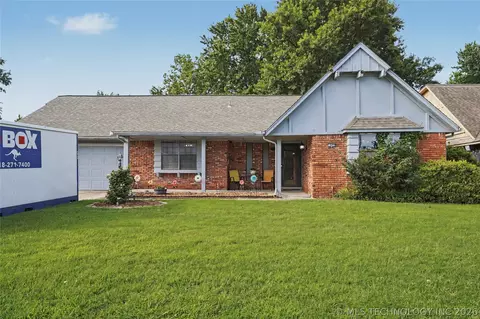 1405 W Indianola St, Broken Arrow, OK 74012
