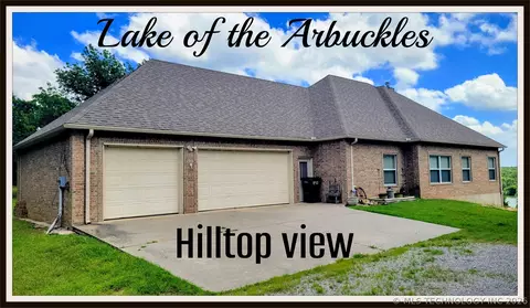 3019 Somers, Sulphur, OK 73086