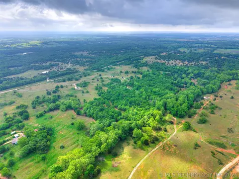 Patterson Road, Wanette, OK 74878