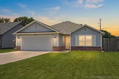 9018 S 253rd East Ave, Broken Arrow, OK 74014