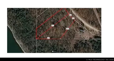 18121 W Running Springs Rd, Park Hill, OK 74451
