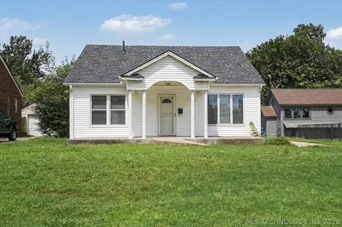 1608 S Knoxville Ave, Tulsa, OK 74112